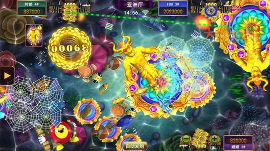 2.星力九代打鱼游戏平台